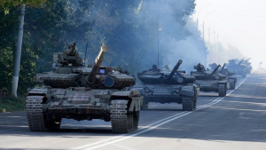 Ο ουκρανικός στρατός εισήλθε στην πόλη Λιμάν – Το μήνυμα στους Ρώσους στρατιώτες