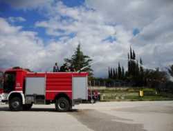 Δήμος Τρίπολης: Έγκριση 30 θέσεων για την πυρασφάλεια