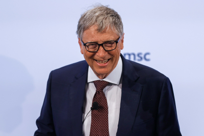 O Bill Gates προειδοποιεί για μια νέα μετάλλαξη κορονοϊού «πιο μεταδοτική και πιο θανατηφόρα»