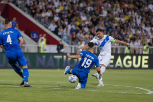 Nations League: Νίκη πρωτιάς με υπογραφή Μπακασέτα, 0-1 στο Κόσοβο