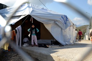 Μόνο σήμερα 125 πρόσφυγες έφτασαν στα νησιά του βορείου Αιγαίου