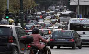Έκτακτες κυκλοφοριακές ρυθμίσεις στο κέντρο της Αθήνας