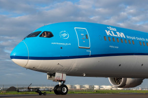 Η KLM ξεκινά από τις 6 Ιουνίου τις πτήσεις Άμστερνταμ - Αθήνα