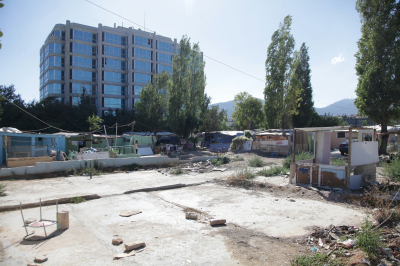 Η Περιφέρεια Αττικής για τους Ρομά στο Χαλάνδρι: Παρεμβάσεις με σχέδιο και εξασφαλισμένη χρηματοδότηση