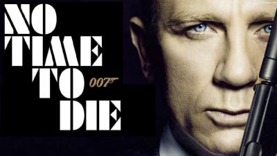 «No Time to Die»: Ακόμη μία αναβολή για την πρεμιέρα της ταινίας του Τζέιμς Μποντ