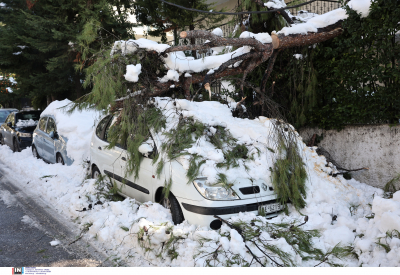 Δήμος Γλυφάδας: Αποζημιώνει για ζημιές σε οχήματα λόγω της κακοκαιρίας Ελπίς