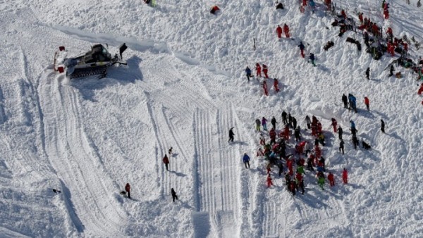 Ελβετία: Στους 8 ο αριθμός των νεκρών ορειβατών στις Άλπεις