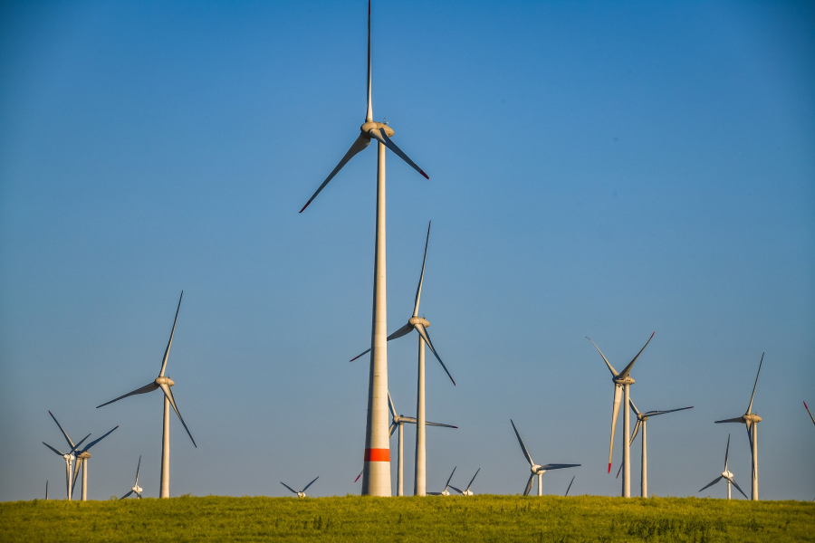 Φον ντερ Λάιεν: Η Ευρωπαϊκή Ένωση να επενδύσει στις Ανανεώσιμες Πηγές Ενέργειας