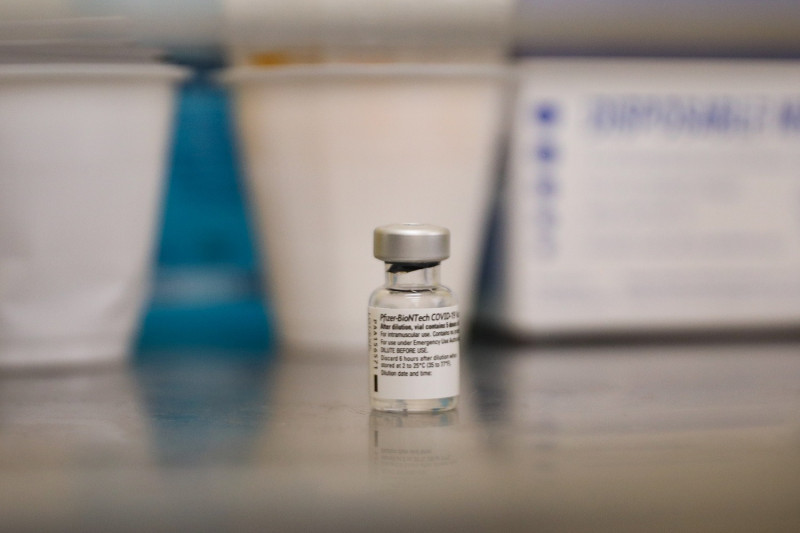 Αποτελεσματικό το εμβόλιο της Pfizer/BioNTech κατά της βραζιλιάνικης μετάλλαξης του κορονοϊού