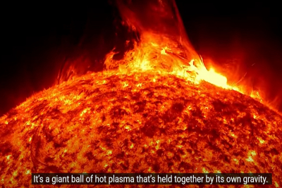 Ιστορική ημέρα: Η NASA ανακοίνωσε σκάφος της «άγγιξε» για πρώτη φορά τον Ήλιο