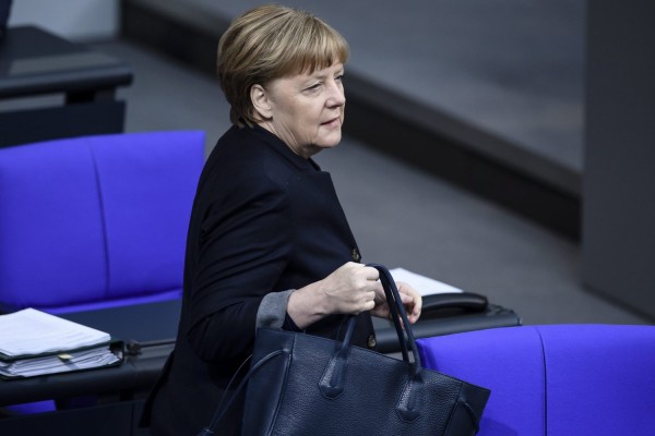 Ξεκινούν οι διερευνητικές συνομιλίες για τη συγκρότηση κυβέρνησης στη Γερμανία