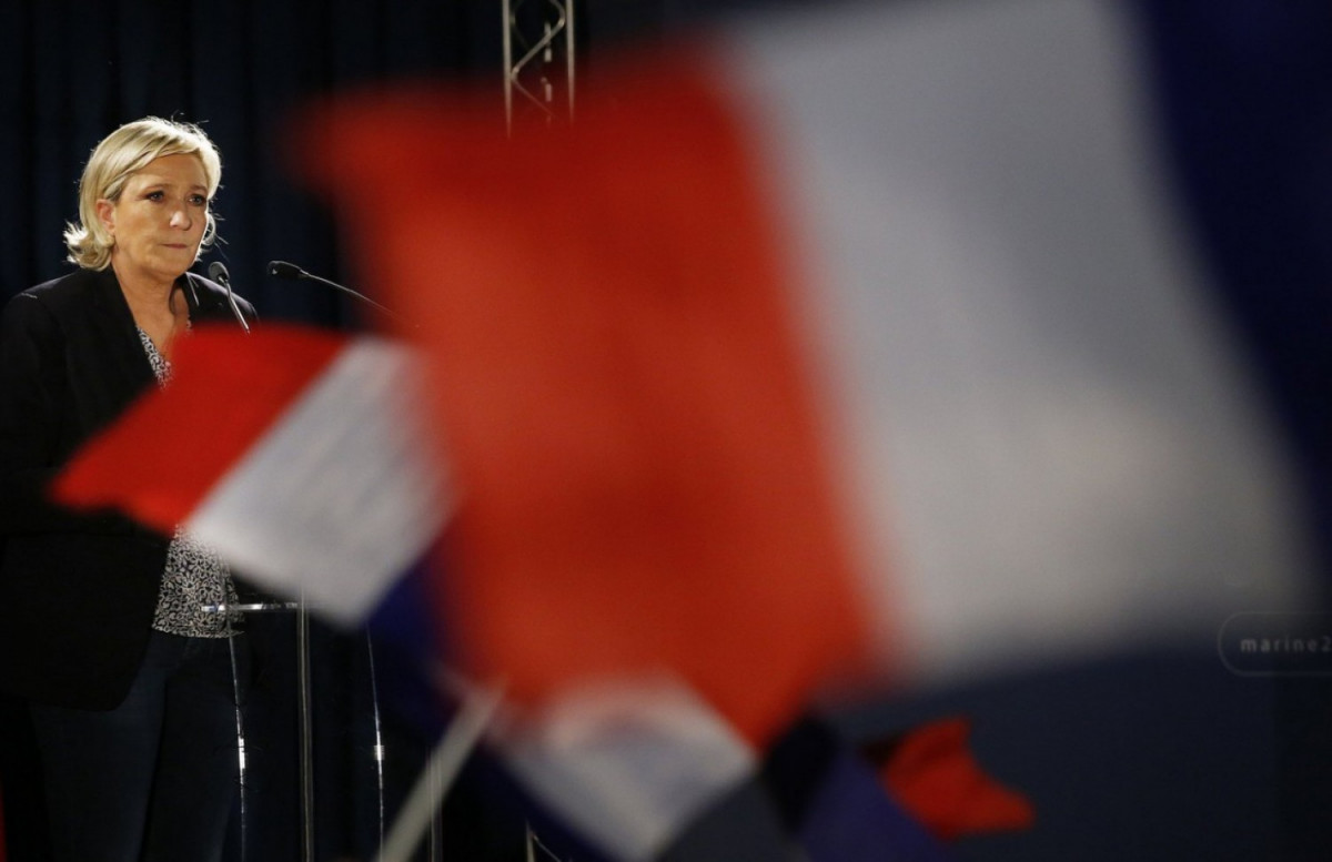 Γαλλία: Η Λεπέν θα μπορούσε να κερδίσει τις προεδρικές εκλογές του 2022