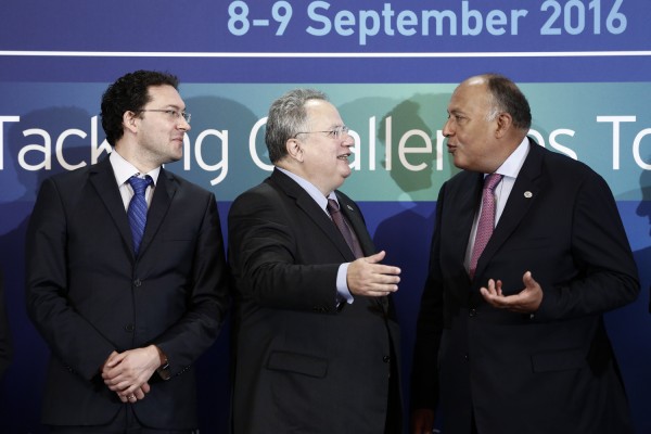 Αιγύπτιος ΥΠΕΞ: Θα υπάρξει συμφωνία για την οριοθέτηση της ΑΟΖ με την Ελλάδα