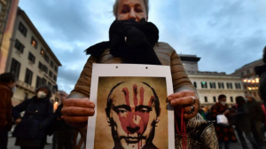 «Ο Βλαντίμιρ Πούτιν θα καταλήξει σε δικαστήριο για τα εγκλήματά του»
