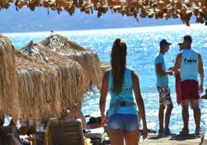 Σωρεία παραβάσεων σε τουριστικές περιοχές της Χαλκιδικής