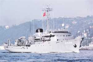 Η Τουρκία βγάζει το «Τσεσμέ» στο Αιγαίο - Ερωτηματικά απο τα συντρίμμια του Agusta Bell