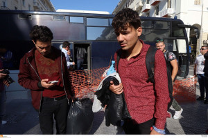 Προσφυγικό: 151 μετανάστες μέσα σε λίγες ώρες σε Μυτιλήνη και Σάμο