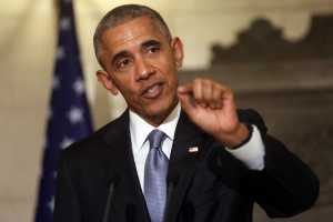 Ομπάμα: Ομιλία στο Ίδρυμα Νιάρχου - Κυκλοφοριακές ρυθμίσεις - live update