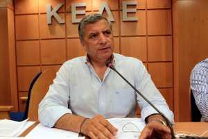 Πατούλης: «Δικαιολογημένη η ανησυχία των δημάρχων για την κατάσταση στο Ελληνικό»