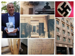 28η Οκτωβρίου: Ξενάγηση στην Αθήνα της κατοχικής φρίκης – Τα αιματοβαμμένα κτίρια του ναζιστικού θανάτου – Ρεπορτάζ Dikaiologitika News (pics &amp; vid)