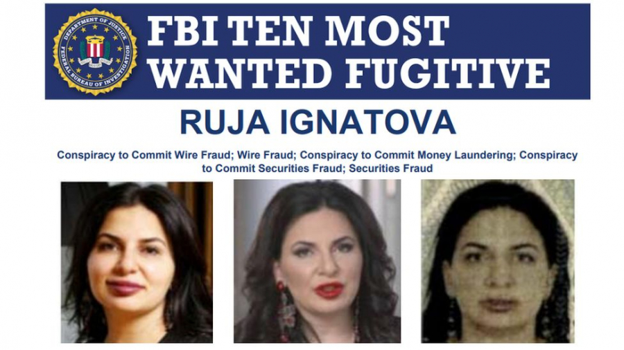 Αυτή είναι η μοναδική γυναίκα στο top 10 των καταζητούμενων του FBI, τελευταίο της στίγμα στην Ελλάδα