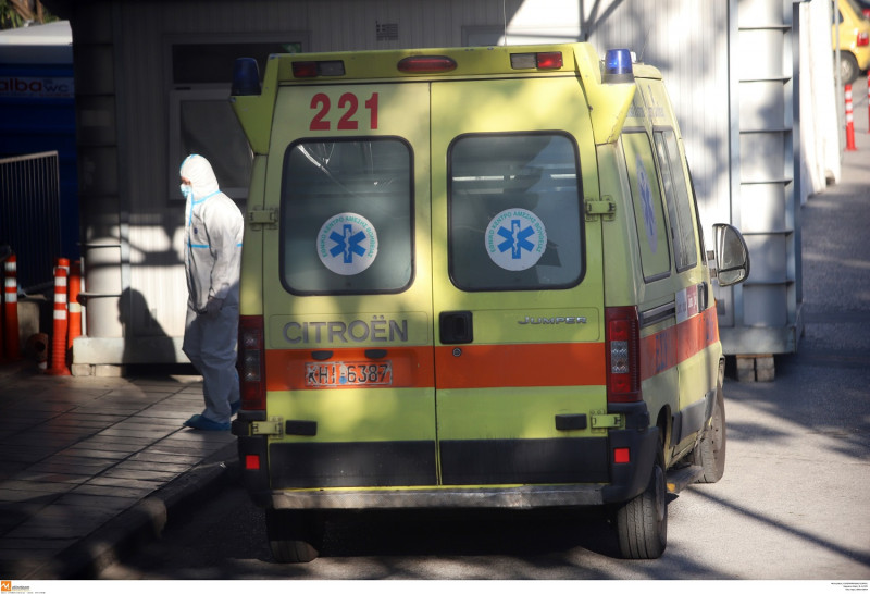 Σητεία: Τρίχρονο αγοράκι με κορονοϊό μεταφέρθηκε στο νοσοκομείο