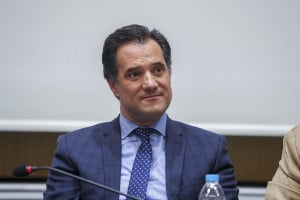 Γεωργιάδης: «Η κυβέρνηση είναι ο καλύτερος συνήγορος των Σκοπιανών - Πιθανή μία πρόταση δυσπιστίας»