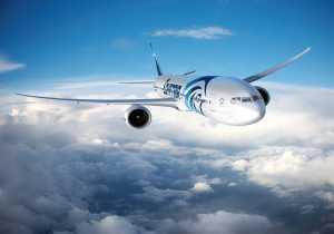 Στα 3,7 εκατ. Ευρώ η ετήσια συνεισφορά της Egyptair στην ελληνική οικονομία