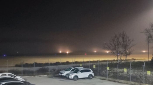 Απογείωση... θρίλερ στο αεροδρόμιο Ιωαννίνων: Αεροσκάφος «σηκώθηκε» σε απόκοσμο τοπίο με πυκνή ομίχλη