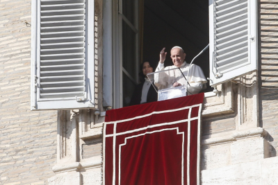 Πάπας Φραγκίσκος: Η Ευρώπη να μοιραστεί την ευθύνη για το μεταναστευτικό