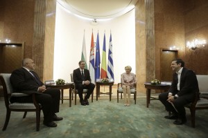 Τσίπρας: Σημαντικό διπλωματικό πλαίσιο συνεργασίας στα Βαλκάνια η τετραμερής Σύνοδος