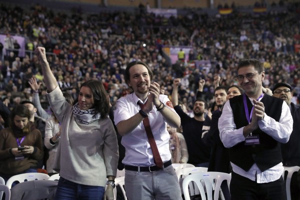 Iσπανία: Συνεργασία στους Σοσιαλιστές προτείνουν οι Podemos