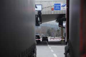 Μπλόκα αγροτών: Κλειστή η εθνική οδός Θεσσαλονίκης-Ευζώνων έως την Παρασκευή