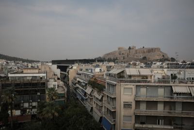 «Κοψοχρονιά» η ελάχιστη επένδυση στο κέντρο της Αθήνας για την Χρυσή Βίζα