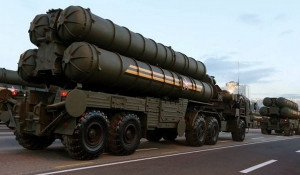 Η Ρωσία συνεχίζει την παράδοση αντιαεροπορικών πυραύλων S-400 στην Τουρκία