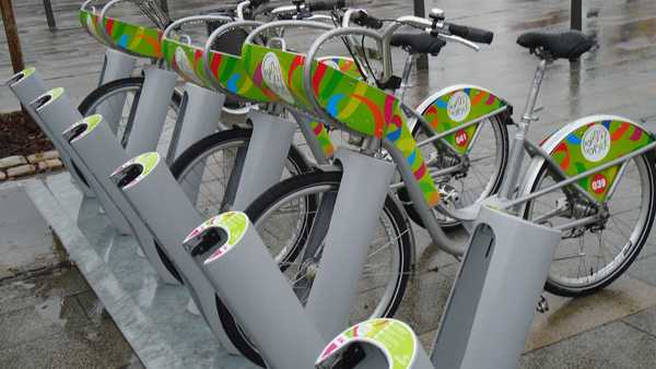 Κοινόχρηστα ποδήλατα στο Δήμο Λήμνου