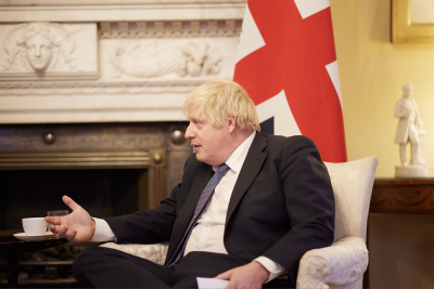 «Ανατροπή» στη Βρετανία, αποσύρεται ο Μπόρις Τζόνσον από τη διεκδίκηση της πρωθυπουργίας