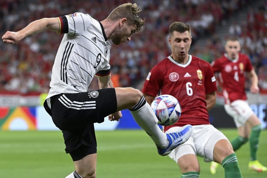 Η Γερμανία κόντρα στην Ιταλία απόψε στο Nations League