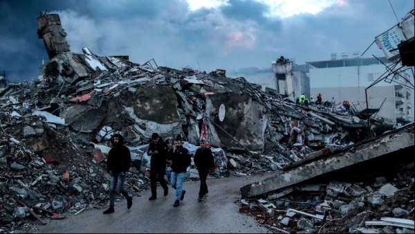 Εφιαλτική πρόβλεψη Παπαζάχου: Κάποια στιγμή θα βιώσουμε στην Ελλάδα έναν σεισμό σαν της Τουρκίας