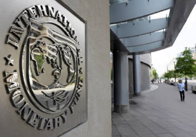 ΔΝΤ: Να συνεχιστεί η δημοσιονομική στήριξη