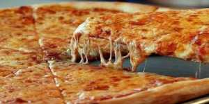 Τι πρέπει να τρώτε μετά την πίτσα για να μην παχαίνετε