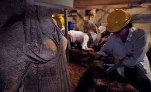 Υπουργείο Πολιτισμού: Η ανασκαφή στην Αμφίπολη κρύβει μεγαλύτερες εκπλήξεις