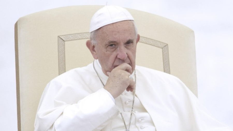 Ο Διάβολος «εισβάλει» μέσα μας μέσω του πορνό, λέει ο Πάπας Φραγκίσκος