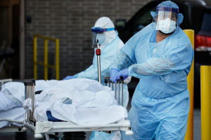 Ερευνητές: Το δεύτερο κύμα κορονοϊού στη Βρετανία μπορεί να έχει 120.000 νεκρούς