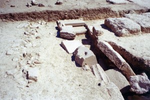 Βρέθηκαν τα λείψανα του Ιερού της Αμαρυσίας Αρτέμιδος στην Αμάρυνθο Ευβοίας