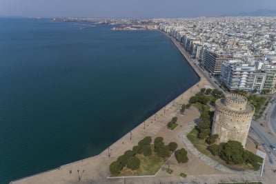 Θεσσαλονίκη: Γυναίκα ανασύρθηκε νεκρή από τον Θερμαϊκό