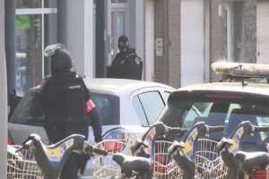 Βρυξέλλες: Πυροβολισμοί εναντίον αστυνομικών κατά τη διάρκεια επιχείρησης