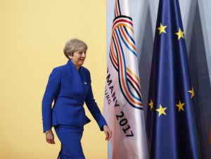 Brexit: Παράταση έως τις 30 Ιουνίου ζήτησε η Μέι
