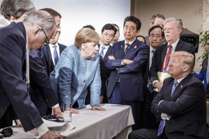 Τα «αγκάθια» της ατζέντας των G7 - Ξεκινά σήμερα η Σύνοδος Κορυφής