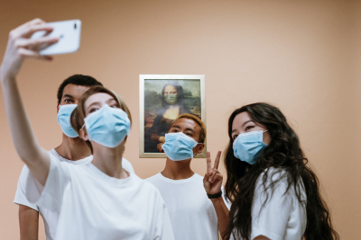Κινητά στα χρόνια κατά του κορονοϊού: Αναβάθμιση «ξεκλειδώνει» τα iPhone χωρίς να αφαιρείται η μάσκα